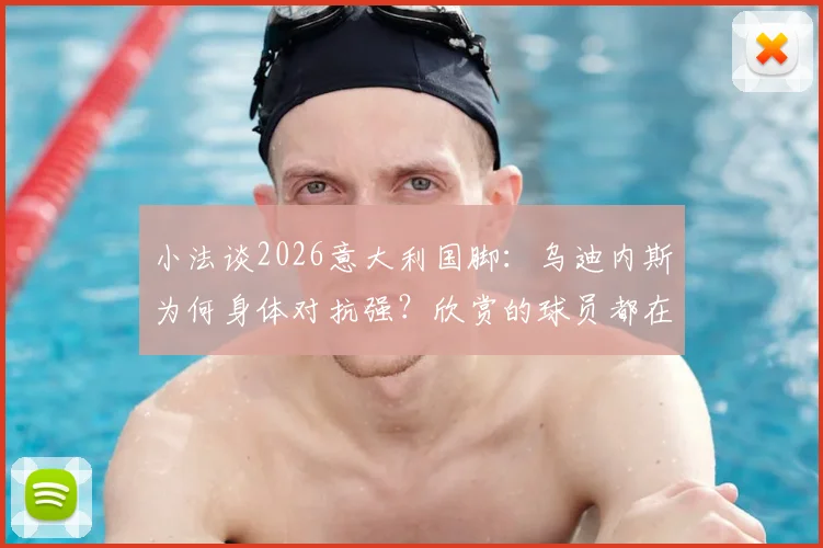 小法谈2026意大利国脚：乌迪内斯为何身体对抗强？欣赏的球员都在这了