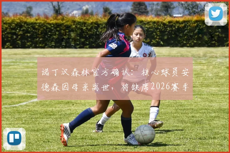 诺丁汉森林官方确认:核心球员安德森因母亲离世,将缺席2026赛季关键比赛,球队战术面临调整