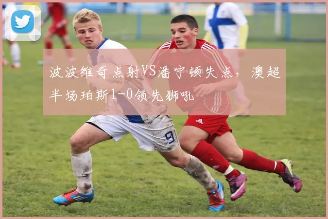 波波维奇点射VS潘宁顿失点,澳超半场珀斯1-0领先狮吼